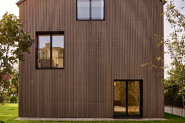 Holzmetallfenster Region Bern von Fensterbau Jampen