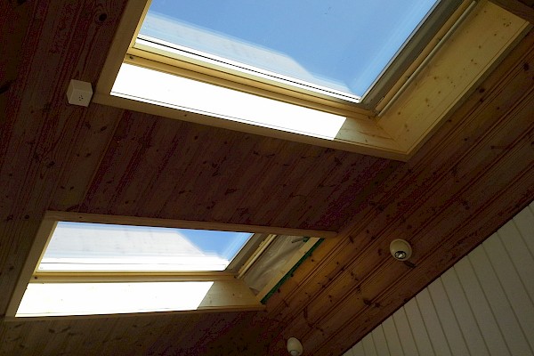 Dachfenstersanierung von Jampen Seftigen