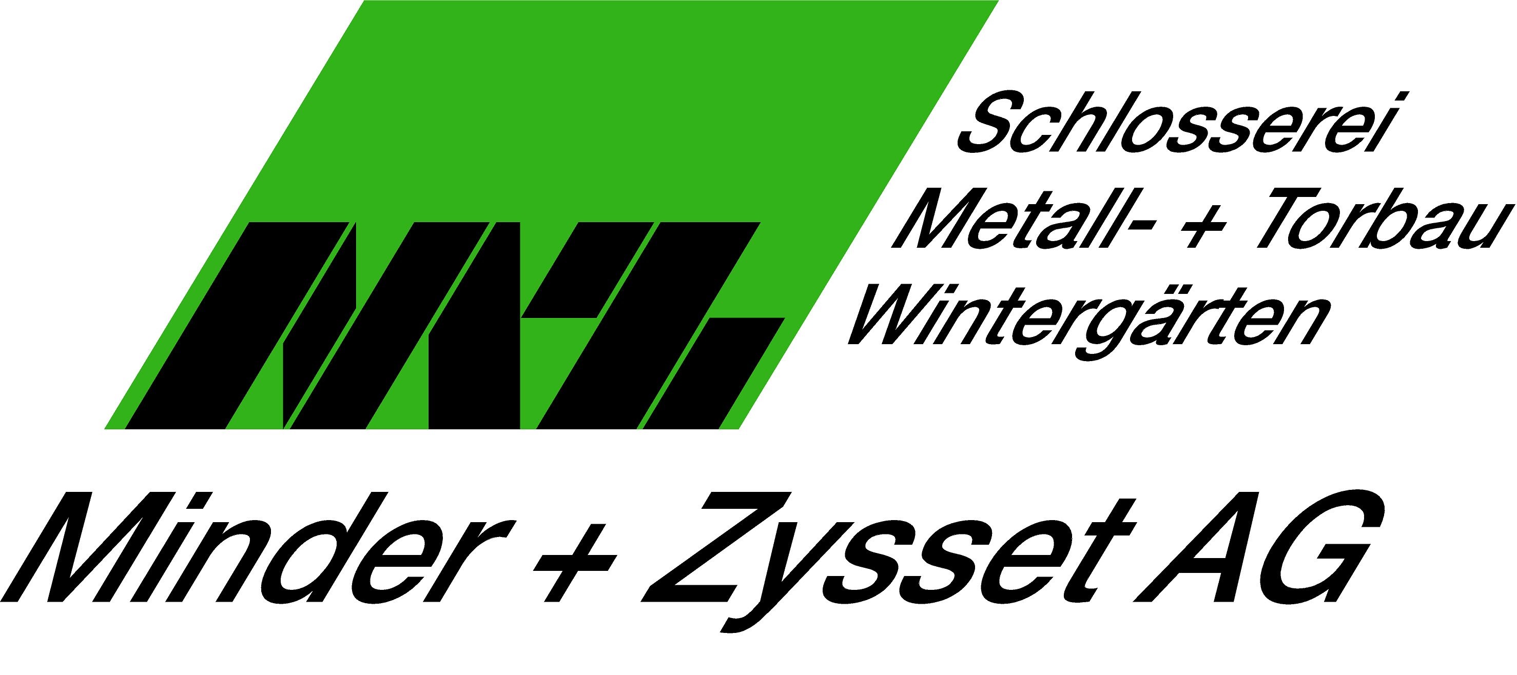 Minder + Zysset AG Metallbau